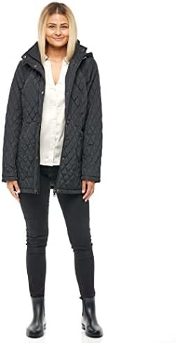 Sebby S.E.B Quilted Jacket for Women