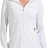 Pioneer Camp Women's UPF 50+ UV Sun Protection Jacket Hooded...