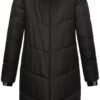 Marikoo Ladies’ Long Winter Coat with Hood & Detachable Faux...