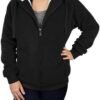 Victory Outfitters Women's Fleece Lined Zip Up Hoodies Casua...