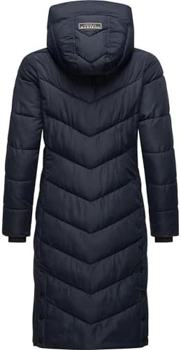 Women's Winter Jacket with Hood | Windproof & Weather-Resist...