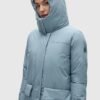 Women Winter Jacket with Hood | Windproof & Weather-Resistan...