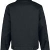 Dickies Men's Insulated Eisenhower Front-Zip Jacket