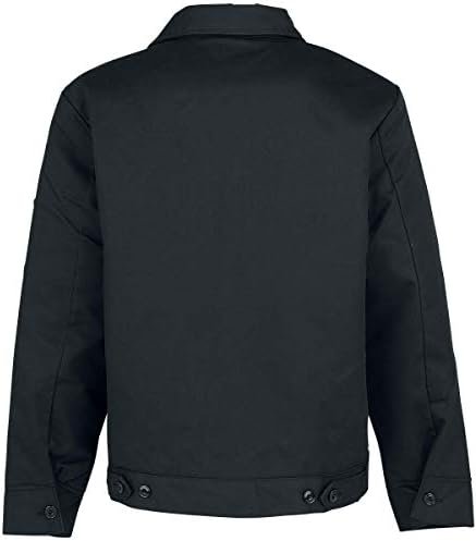 Dickies Men's Insulated Eisenhower Front-Zip Jacket