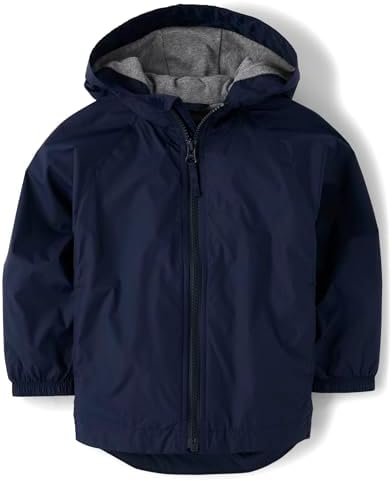 The Children's Place Baby Toddler Boys' Windbreaker Jacket