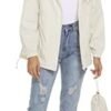 TCOT Womens Rain Jackets Waterproof Windbreaker Jackets ligh...