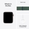 Apple Watch SE (2nd Gen) [GPS 40mm] Smartwatch with Starligh...