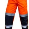 Notus Men’s High Visibility Two-Tone Reflective Pants Hi Vis...