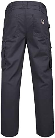 FR Pants for Men 7.5oz Flame Resistant Pants (2112& CAT2) 10...