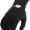 New Balance Lightweight Touchscreen Warm Running Gloves, Ant...