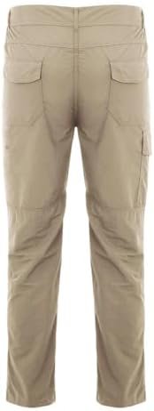 Work Cargo Pants for Men Baggy Slim Fit Waterproof Lightweig...