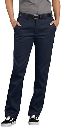 Dickies Women's Flex Slim Fit Work Pants Dickies Women's Flex Slim Fit Work Pants