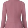 Hybrid & Company Women's Casual Work Office Elegant Open Fro...