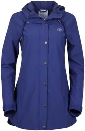 Women's Canyon Waterproof Jacket - Zippered Pockets & Adjust... Women's Canyon Waterproof Jacket - Zippered Pockets & Adjust...