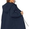 Rain Jacket for Women Waterproof with Hood Active Outdoor Lo...