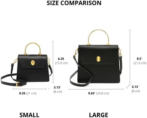 Scarleton Handbags for Women, Crossbody Bags for Women, Stru...