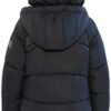 SOLOCOTE Girls Winter Coats Heavyweight Mediun Length Warm J...