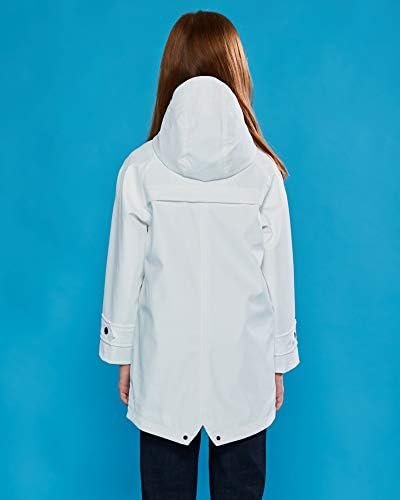 maoo garden Girls Boys Rain Jacket Lightweight Waterproof Ra...