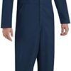 Red Kap Men's Twill Action Back Coverall