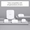 Introducing Amazon eero 7 dual-band mesh Wi-Fi 7 router (new...