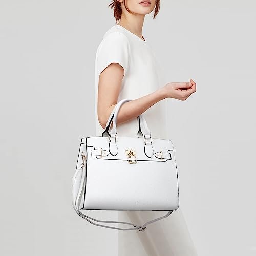 Dasein Women Handbags and Purses Ladies Shoulder Bag Top Han...