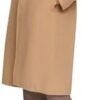 Calvin Klein Women's Full-Length Buttoned Wool Coat (Petite,...