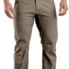 Berne Men's Highland Flex Ripstop Straight Leg Work Pant
