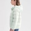 SOLOCOTE Boys Girls Water-Resistant Down Jacket Packable Puf...