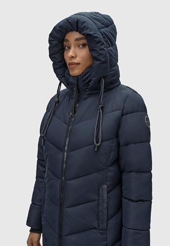 Women's Winter Jacket with Hood | Windproof & Weather-Resist...