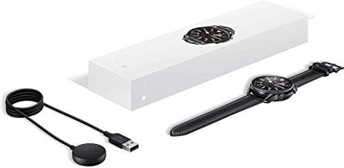 Samsung Galaxy Watch 3 (45mm, GPS, Bluetooth) Smart Watch wi...