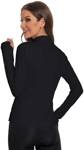 Women's Athletic Full Zip Lightweight Workout Jacket，Outdoor...