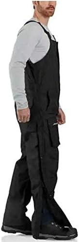 Carhartt Men's Yukon Extremes Loose Fit Insulated Biberall