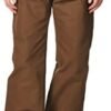 Dickies Men’s Relaxed Fit Sanded Duck Carpenter Jean