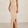 PRETTYGARDEN Women's Summer Bodycon Maxi Dress 2025 Sleevele...