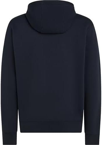 Tommy Hilfiger Men's Medium Weight Fleece Hoodie Sweatshirt ...