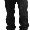 Cargo Pants for Men Casual Hiking Pants Fleece Joggers Athle...