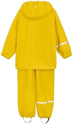 CeLaVi European Kids Rain and Snow Suit for Boys Girls with ...