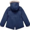 Rokka&Rolla Girls' Water-Resistant Sherpa Fleece Lined Puffe...