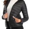 Valennia Women's Short Down Coat Packable Puffer Jacket With...