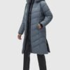 Women's Winter Jacket with Hood | Windproof & Weather-Resist...
