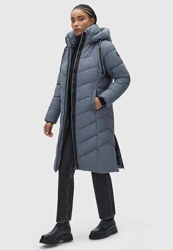 Women's Winter Jacket with Hood | Windproof & Weather-Resist...