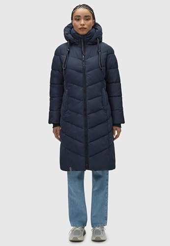 Women's Winter Jacket with Hood | Windproof & Weather-Resist...