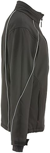 RefrigiWear Womens Warm Insulated Softshell Jacket