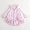 marc & janie Girls UV Protection Loose Hooded Pod Sunbreaker...