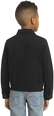Levi's Boys' Denim Trucker Jacket