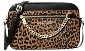 Michael Kors East West Chain, Brown Michael Kors East West Chain, Brown