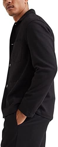 WZIKAI Men's Casual Sport Coat Jacket Regular Fit Lightweigh...