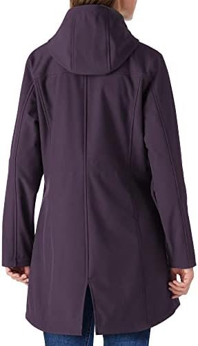 Outdoor Ventures Women's Lightweight Waterproof Fleece Lined...