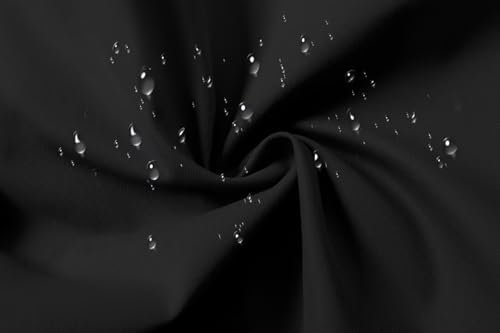 SANGTREE Girl's Waterproof Trench Coat Hooded Lightweight Ra...