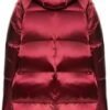 Orolay Women's Thickened Hooded Down Jacket – Winter Shiny P...